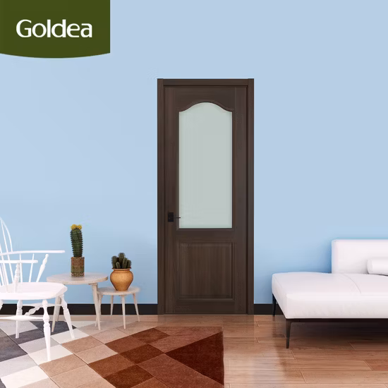 Low Price Wooden Finished China Italian Style Manufacturer Hospital White Timber Door
