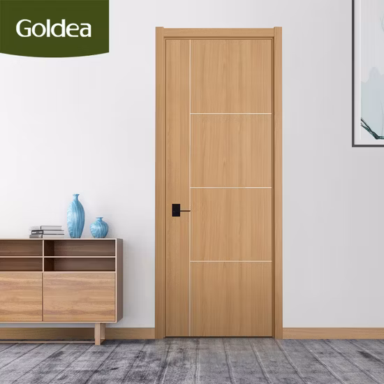 Low Price Wooden Finished China Italian Style Manufacturer Hospital White Timber Door