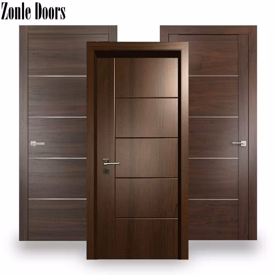 Manufacturer for Wood Plastic Composite Interior WPC Door