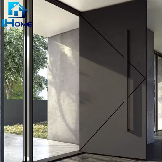 Warerproof MDF 인테리어 나무 문